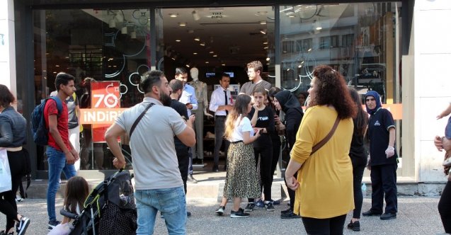 Deprem Yalovalıları sokağa döktü