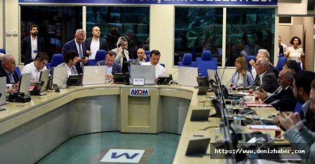 İmamoğlu: Önemli bir ikaz günüydü