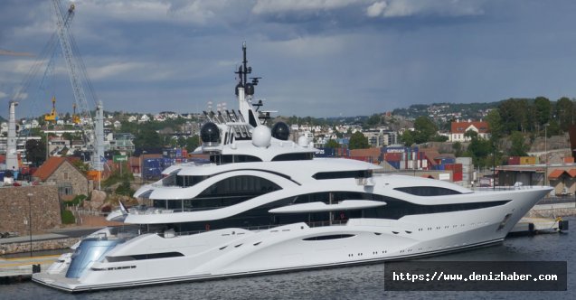 Knud E Hansen, yeni feribot tasarımını paylaştı