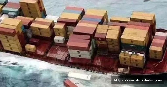 Lingling tayfunu, kargo gemisini batırdı