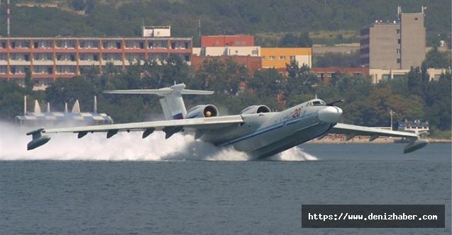 Rusya, deniz karakol uçaklarının üretimine devam edecek
