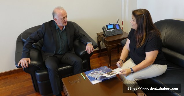 SeaNews Dergisi'nin Ali Kurumahmut ile röportajının tam metni