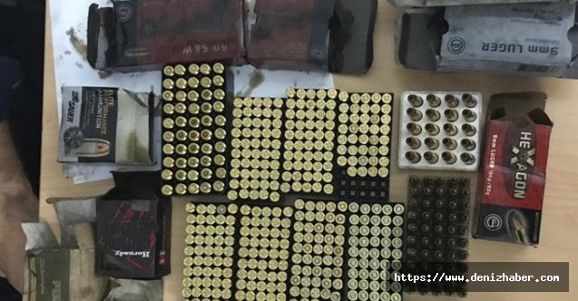 Uluslararası silah sevkiyatına polis baskını