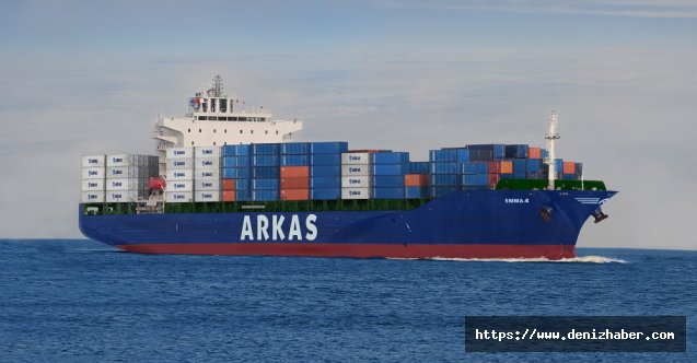 Arkas ve Sealand Ortaklığında Rusya Ekspres Servisi Başlıyor