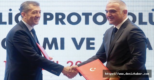 Bakan Ersoy, Türkiye'nin 2023 turizm stratejisini açıkladı