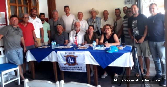 Bodrum Denizciler Derneğinden eylem kararı çıktı