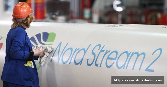 Danimarka'dan Kuzey Akım 2'ye izin çıktı