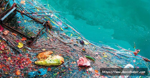 Deniz kirliliğine müdahale tatbikatı yapıldı