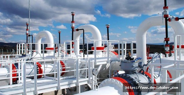 Doğalgaz ithalatı Temmuz'da yüzde 10 azaldı