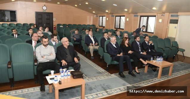 İMEAK Deniz Ticaret Odası’nda 3. Tanker Zirvesi