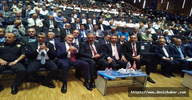 İMEAK DTO Ekim ayı Meclis Toplantısı PRÜ'de yapıldı