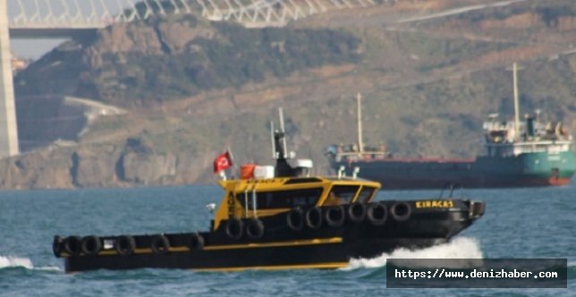 İstanbul Boğazının lojistiğine Scania takviyesi