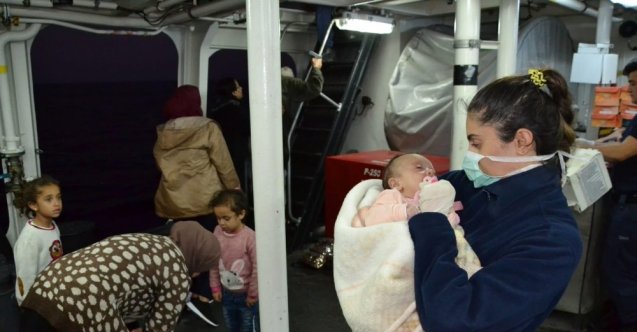 İzmir’de 132 düzensiz göçmen yakalandı