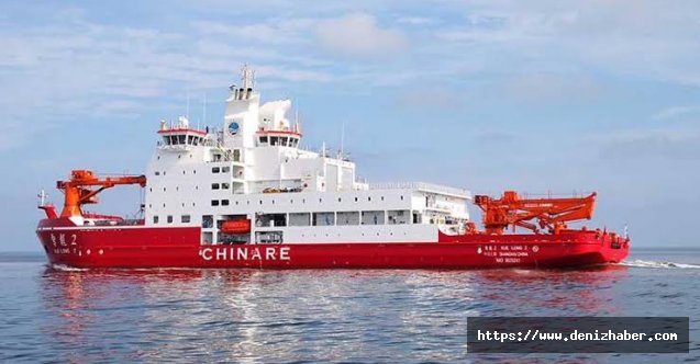 Kar Ejderi 2 keşif yolculuğunda