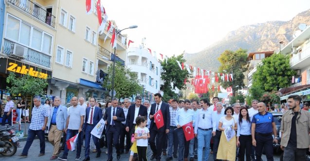 Kaş’ta serbest dalış şampiyonası başladı