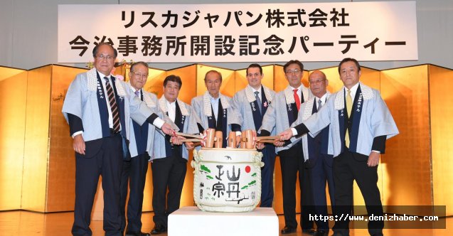 Liberya Sicili, yeni Imabari ofisi ile Asya'daki varlığını güçlendiriyor