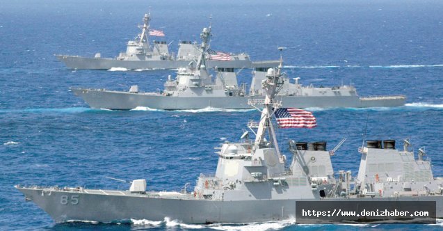 ‘Nusret-2019 Davet Tatbikatı’, Çanakkale ve Saros Körfezi'nde gerçekleştiriliyor