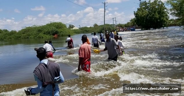 Tekne alabora oldu: 15 ölü