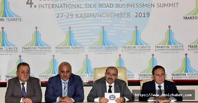 Trabzon önemli bir zirveye ev sahipliği yapacak