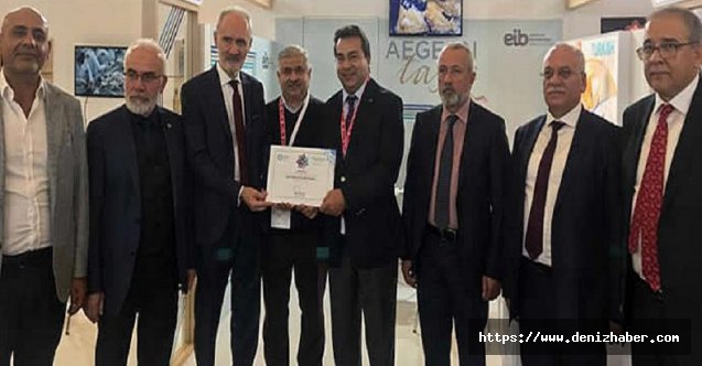 Türk su ürünleri ve hayvansal mamulleri Anuga Fuarı’nda