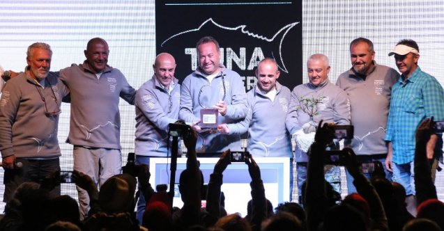 Usta balıkçılar Tuna Masters’ta yarıştı