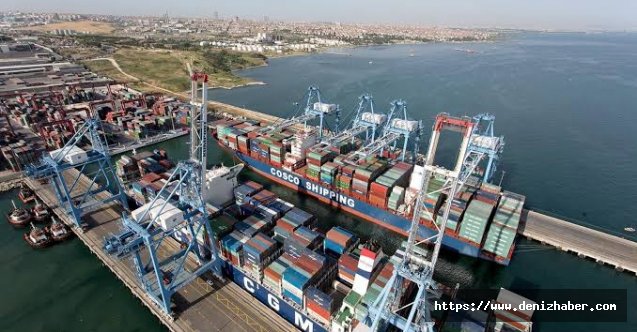 Yeni yatırımıyla dev gemilere hizmet veriyor