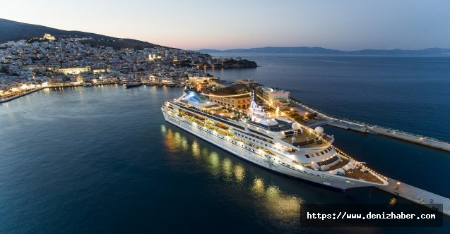 En fazla Celestyal Cruise gemilerini ağırladık