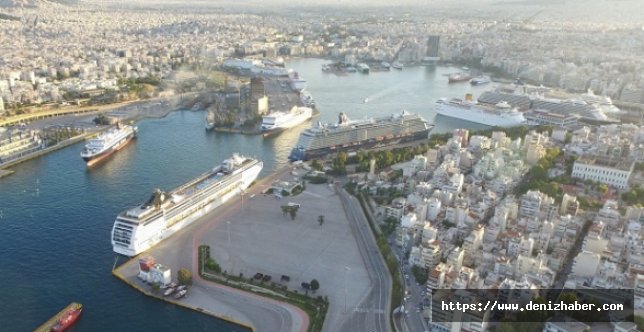 Global Holding, Pire Limanını Çinlilerden devralacak