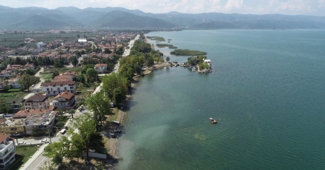 İznik’teki 1500 yıllık bazilika su altı müzesi olacak