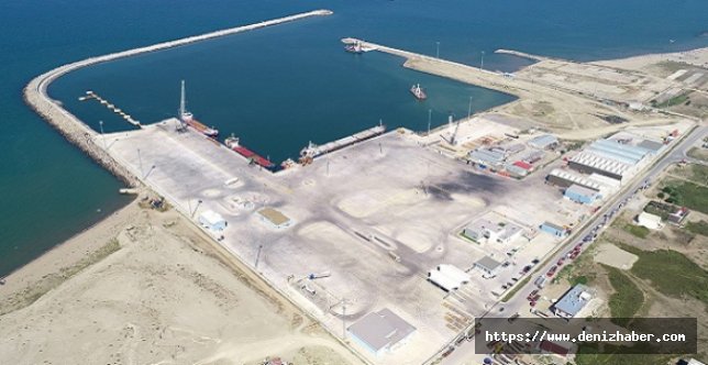 Karasu Limanındaki Ro-Ro seferleri haftada üçe çıktı