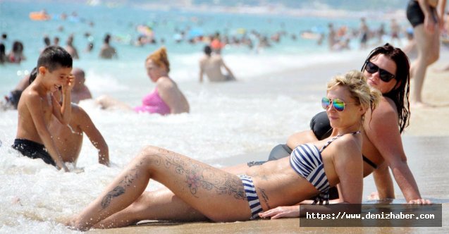 Turizm gelirleri 3. çeyrekte yıllık bazda yüzde 22 arttı