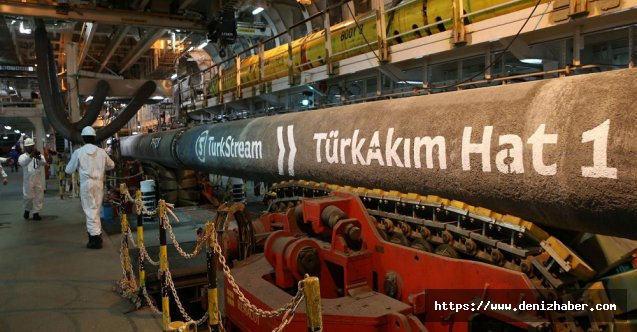 BOTAŞ: TürkAkım'da 'ölçüm sıkıntısı' yok