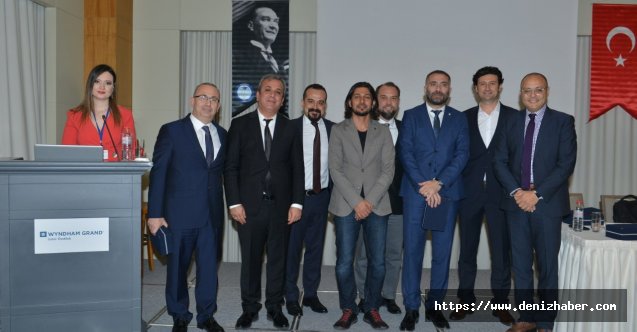 DEFMED Denizcilik Söyleşilerinin İkincisi Gerçekleştirildi