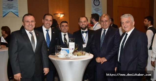 DEFMED’te Yeni Yıla Merhaba Yemeği Heyecanı