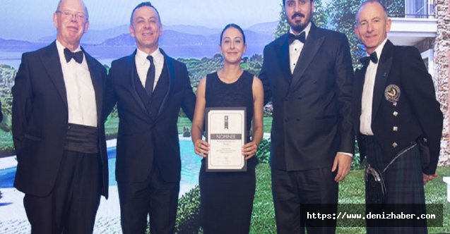 Dünyanın en prestijli yatırım ve proje ödülü Türkiye’nin