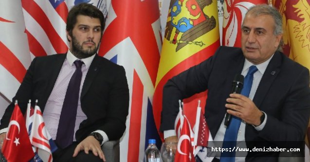 Girne Amerikan Üniversitesi'nde Kariyer Günleri düzenlendi