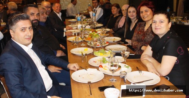 HOPAPORT yeni yıl balosu