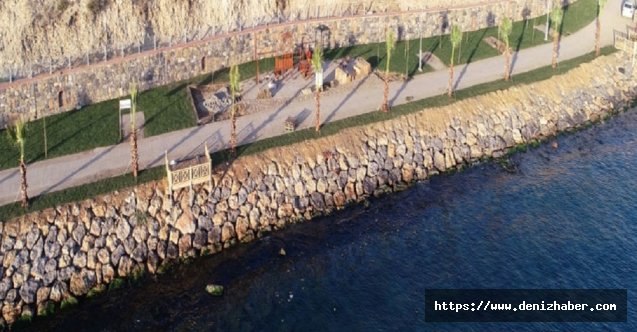 İki sahili birleştiren projede sona yaklaşılıyor