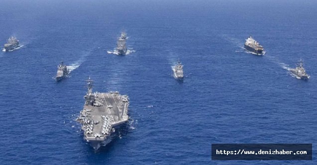 Japonya denizlerde seyir güvenliği için asker gönderme planını onayladı