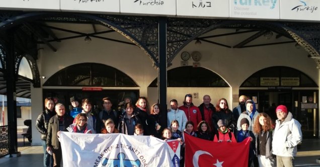 Marmaris’in minik yelkencileri Rodos’ta yarışacak