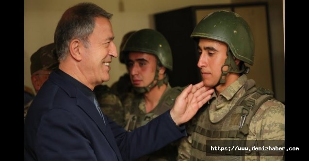 ''Mavi vatanımızdaki hak ve menfaatlerimiz azim ve kararlılıkla korunmuştur''