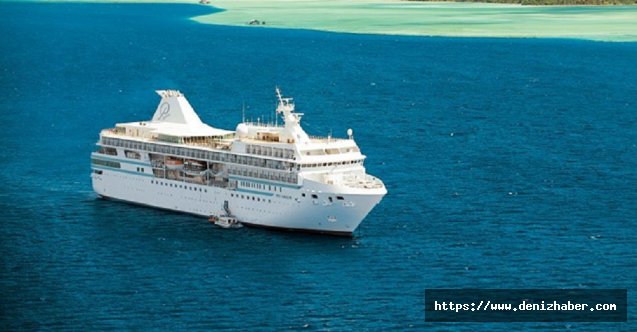 Norwegian Spirit Kuşadası'nda