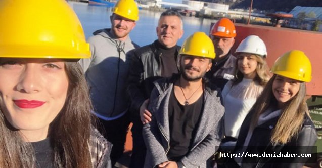 Öğrenciler HOPAPORT’a teknik gezi düzenledi