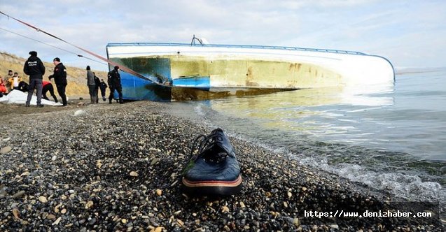 Tekne faciasıyla ilgili 2 kişi yakalandı