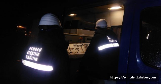 UEDAŞ’dan Marmara Adası açıklaması