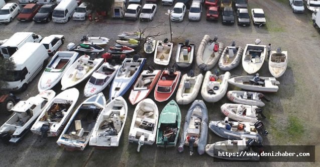 Yalıkavak’taki yediemin otoparkı marinaya döndü