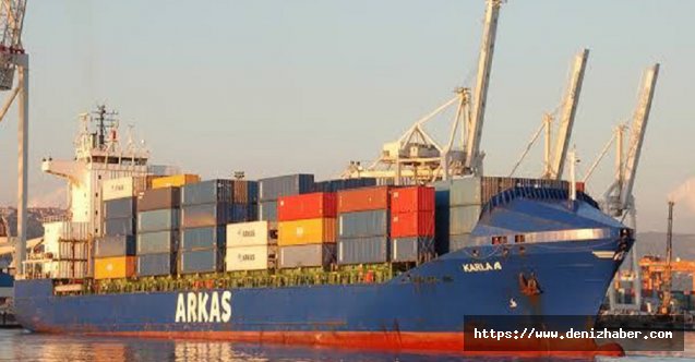 Arkas Lojistik’te üst düzey atama