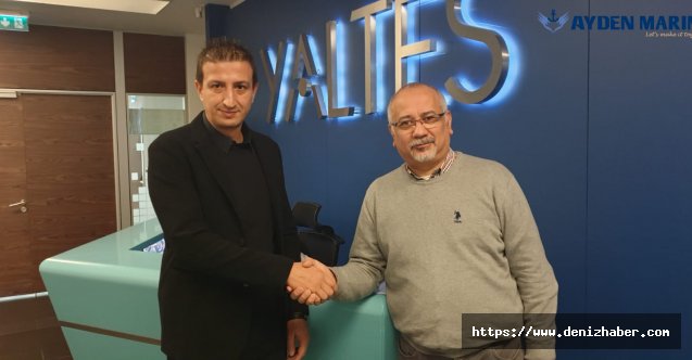 Ayden Marine, Yaltes ile anlaşma imzaladı