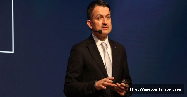 Bakan Pakdemirli: "Su kaynaklarının korunması için 'Ulusal Su Planı' hazırlanacak"