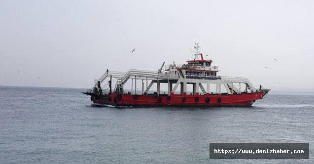 Bir Kaza da Çanakkale Boğazı'nda Meydan Geldi